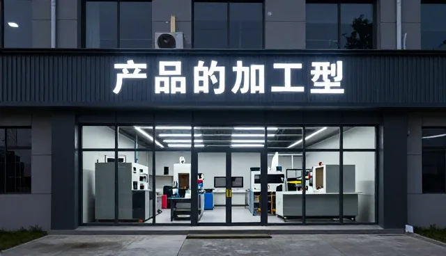 来图定制在工业设备中的实际应用与规格适配分析